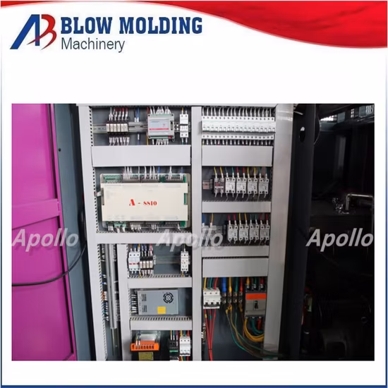 1L/2L/3L/4L/5L HDPE Bottle Jerrican Jerrycan Mafufacturing Machine