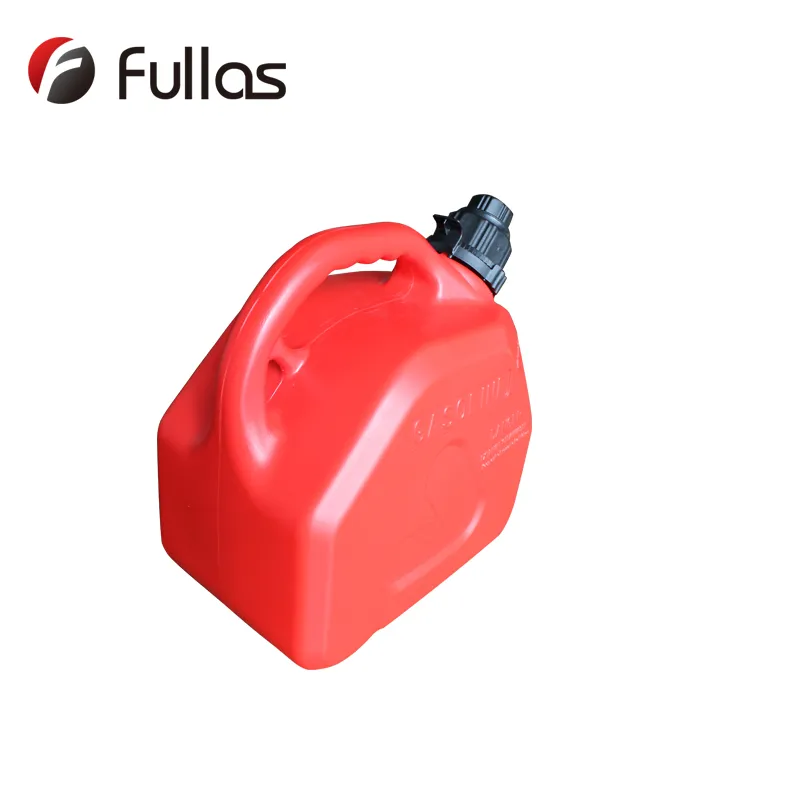 FLS-FT042 &nbsp;5L Plastic Jerrycan with Fuel Hose