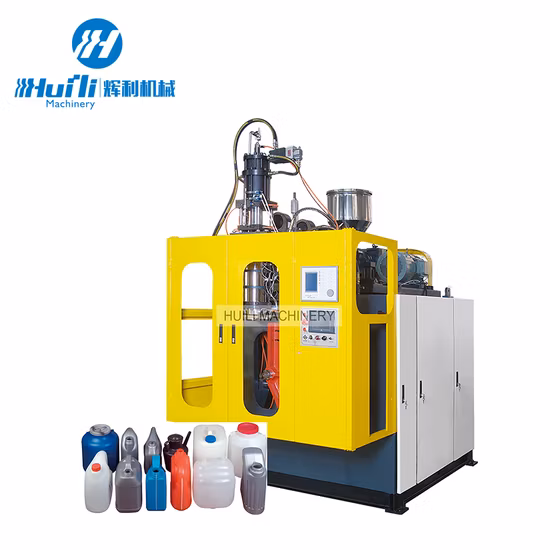 1L/2L/3L/4L/5L HDPE Bottle Jerrican Jerrycan Mafufacturing Machine