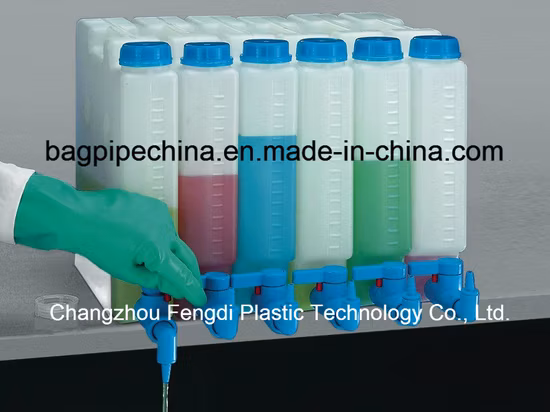 Lab Compact Jerrican 5 Litres